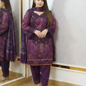 Readymade Three Piece