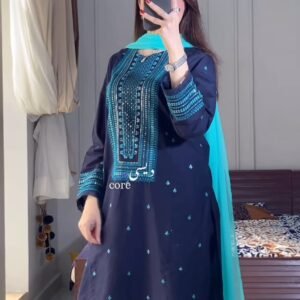 Sequence Embroidery 3 Piece